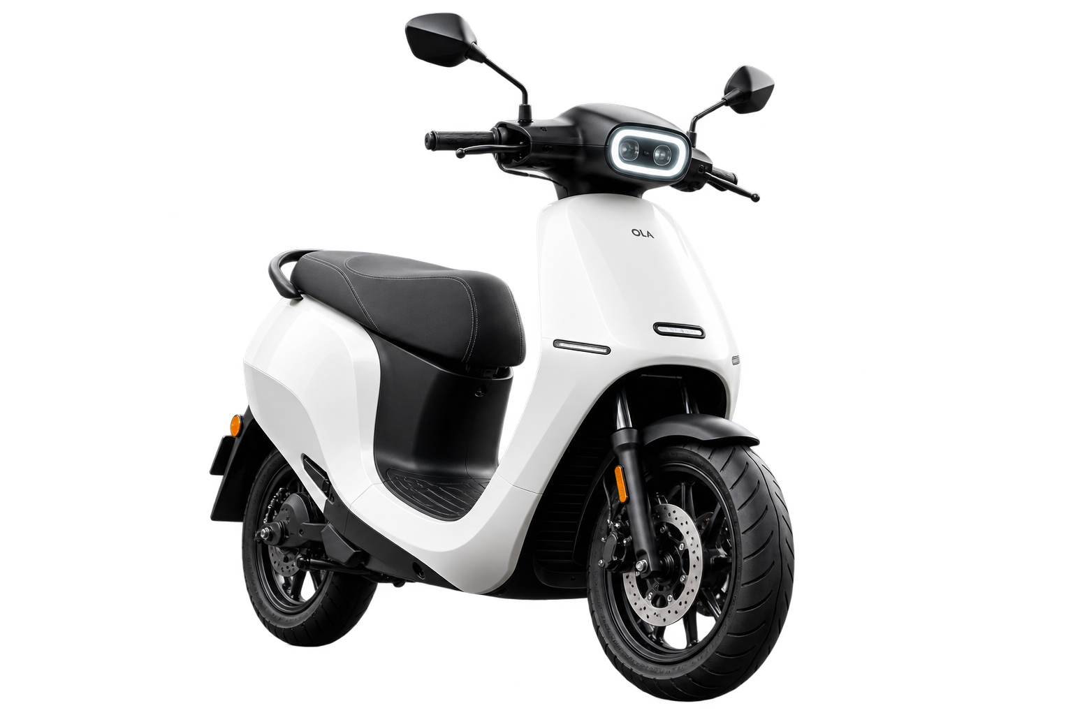 OLIV Electric Scooter